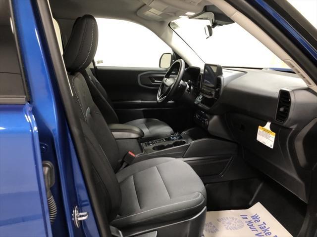 used 2024 Ford Bronco Sport car, priced at $35,400