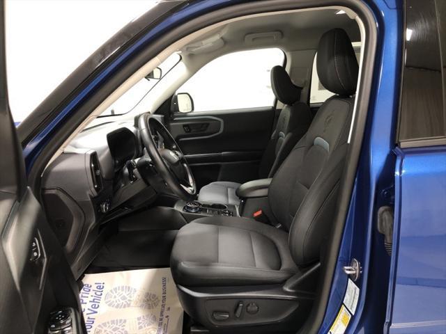 used 2024 Ford Bronco Sport car, priced at $35,400