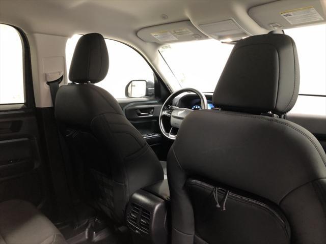 used 2024 Ford Bronco Sport car, priced at $35,400