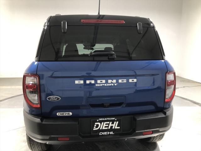 used 2024 Ford Bronco Sport car, priced at $35,400