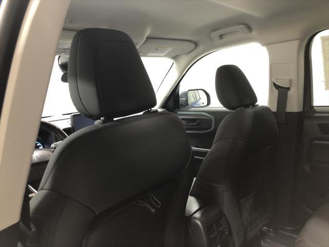 used 2024 Ford Bronco Sport car, priced at $35,400