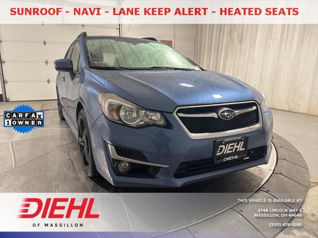 used 2015 Subaru Impreza car, priced at $10,330