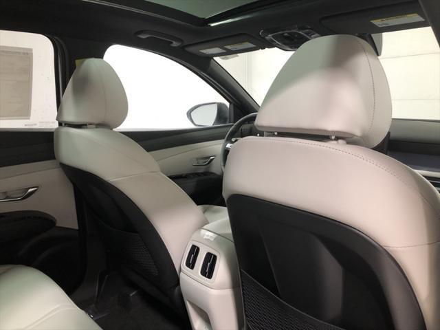 new 2025 Hyundai TUCSON Hybrid car, priced at $41,705
