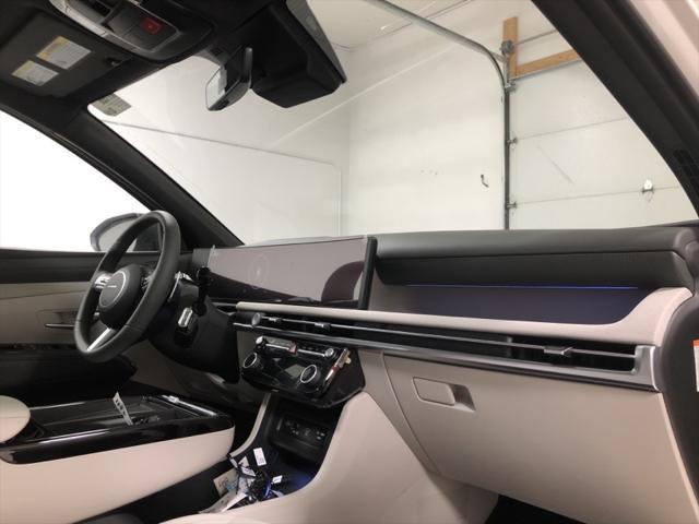 new 2025 Hyundai TUCSON Hybrid car, priced at $41,705
