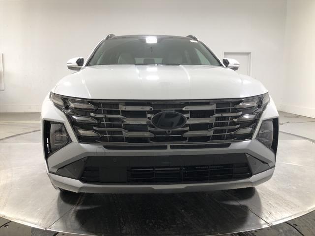 new 2025 Hyundai TUCSON Hybrid car, priced at $41,705