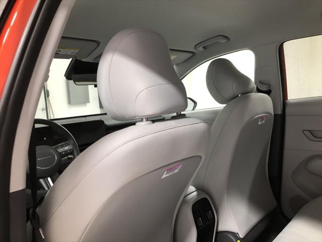 new 2025 Hyundai Kona car, priced at $27,625