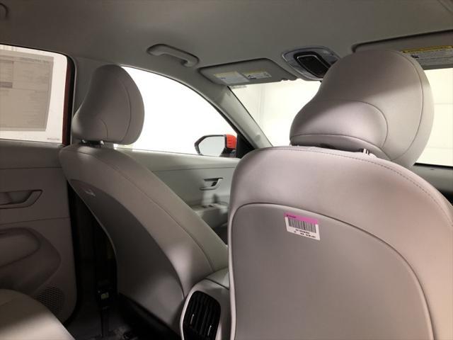 new 2025 Hyundai Kona car, priced at $27,625