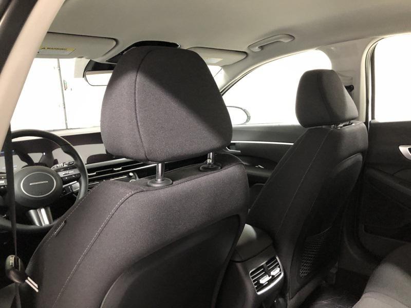 new 2025 Hyundai Sonata Hybrid car, priced at $29,762
