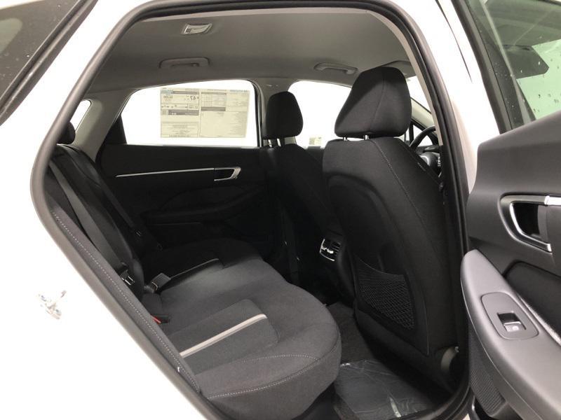 new 2025 Hyundai Sonata Hybrid car, priced at $29,762