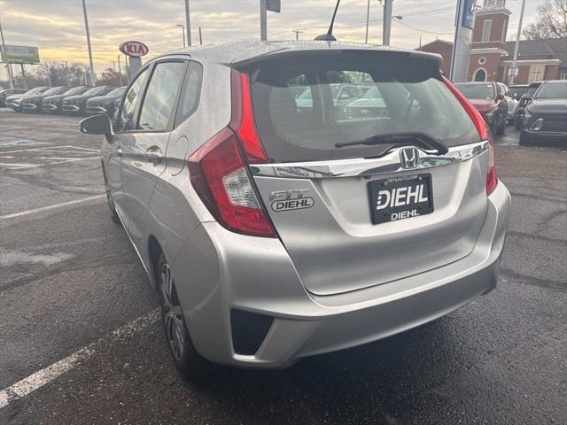 used 2015 Honda Fit car, priced at $12,888