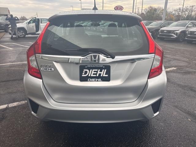 used 2015 Honda Fit car, priced at $12,888