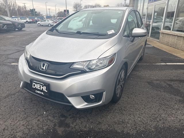 used 2015 Honda Fit car, priced at $12,888