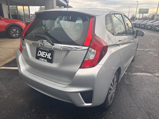 used 2015 Honda Fit car, priced at $12,888