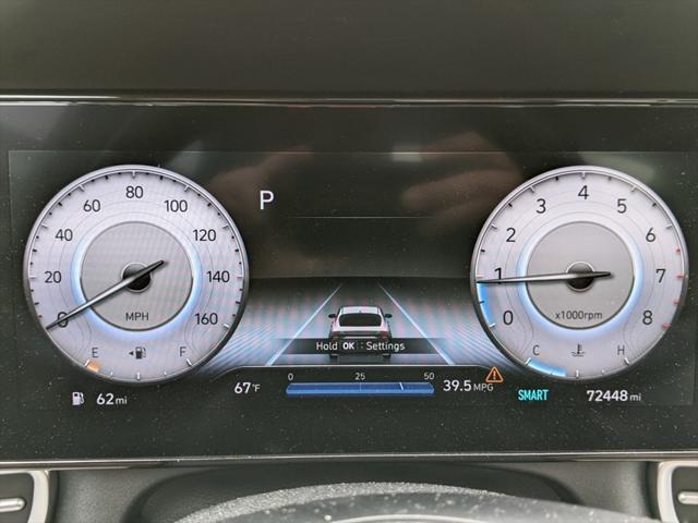 used 2022 Hyundai Elantra car, priced at $18,500