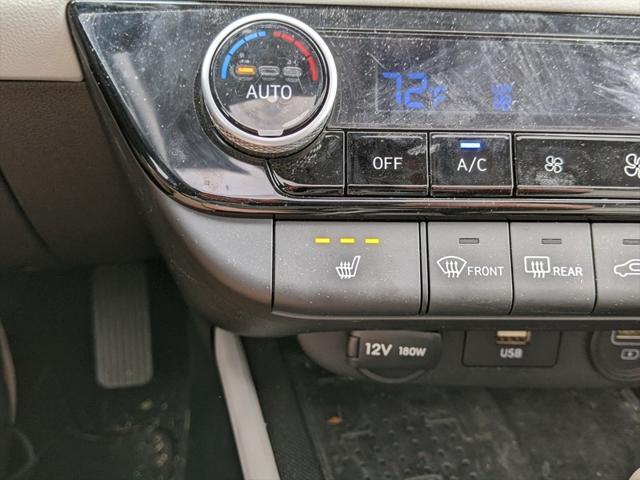 used 2022 Hyundai Elantra car, priced at $18,500