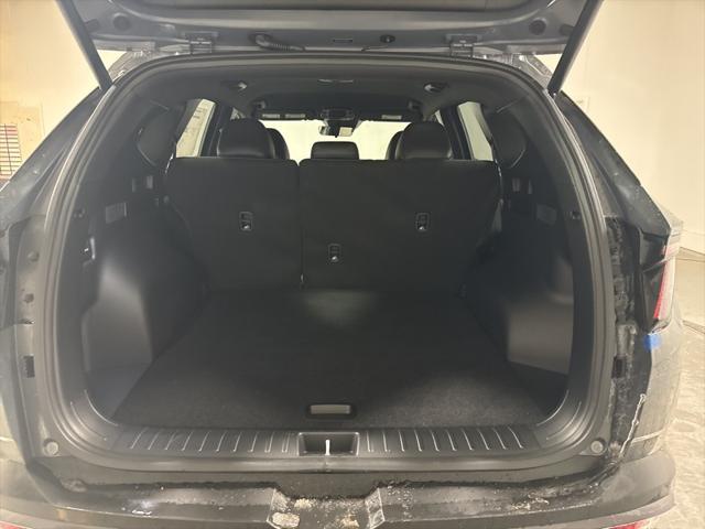 new 2025 Hyundai Tucson car, priced at $33,702