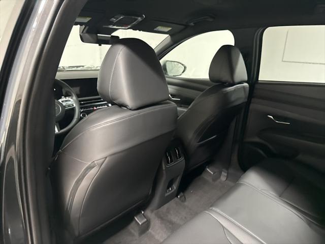 new 2025 Hyundai Tucson car, priced at $33,702
