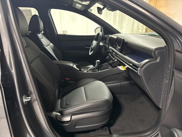 new 2025 Hyundai Tucson car, priced at $33,702