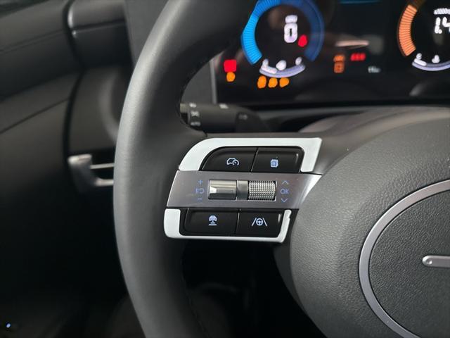 new 2025 Hyundai Tucson car, priced at $33,702