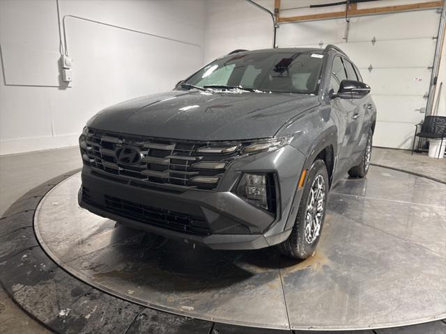 new 2025 Hyundai Tucson car, priced at $33,702
