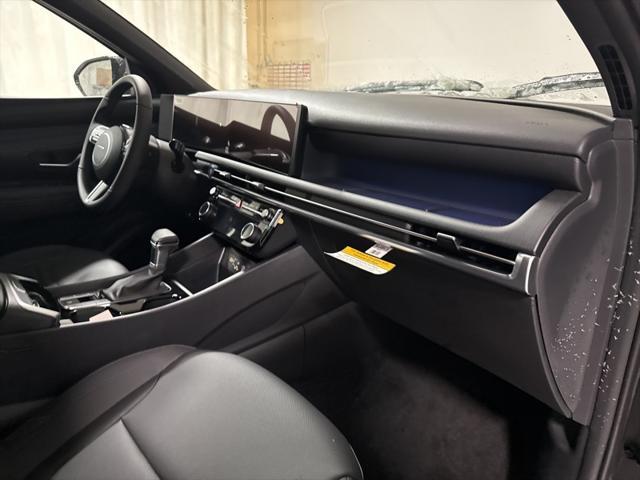 new 2025 Hyundai Tucson car, priced at $33,702