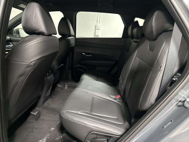 new 2025 Hyundai Tucson car, priced at $33,702