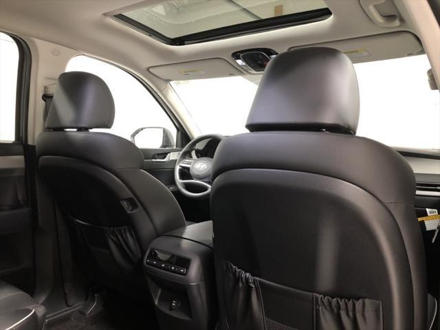 new 2025 Hyundai Palisade car, priced at $44,813