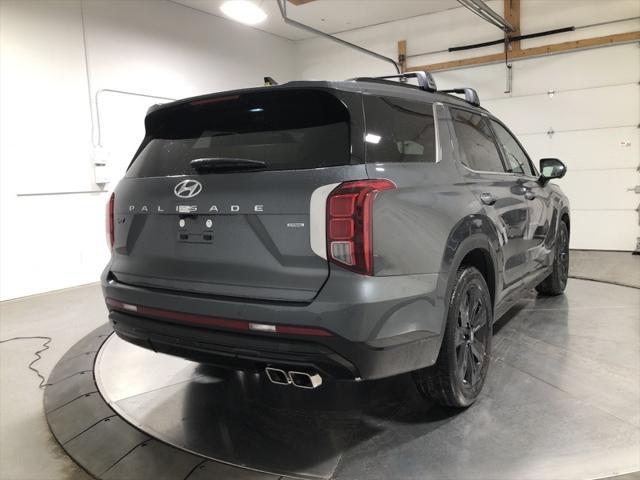 new 2025 Hyundai Palisade car, priced at $44,813