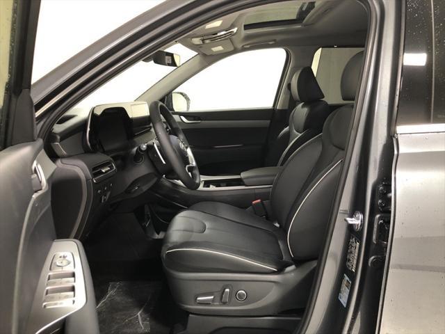 new 2025 Hyundai Palisade car, priced at $44,813