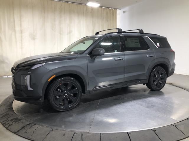 new 2025 Hyundai Palisade car, priced at $44,813