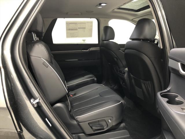 new 2025 Hyundai Palisade car, priced at $44,813