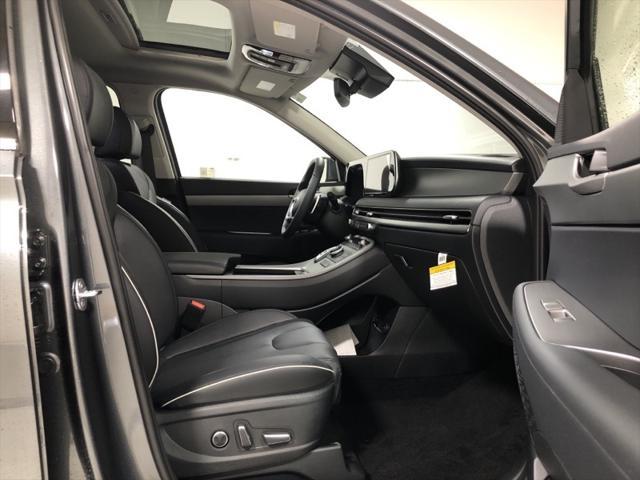 new 2025 Hyundai Palisade car, priced at $44,813