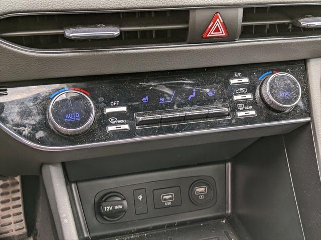 used 2022 Hyundai Sonata car, priced at $23,900
