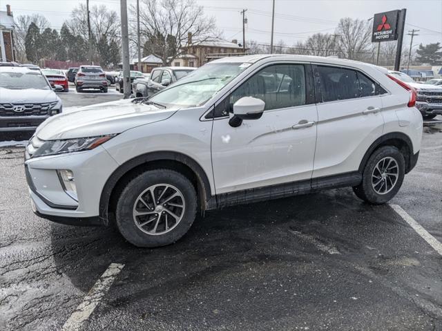 used 2020 Mitsubishi Eclipse Cross car, priced at $15,400