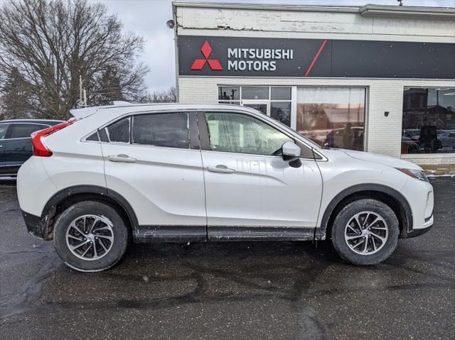 used 2020 Mitsubishi Eclipse Cross car, priced at $15,400