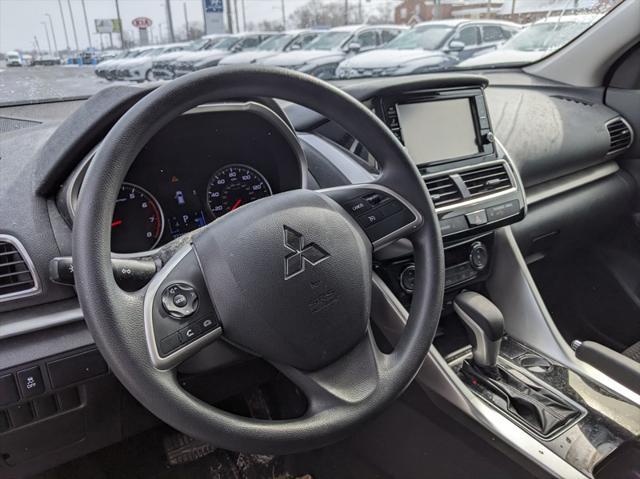 used 2020 Mitsubishi Eclipse Cross car, priced at $15,400