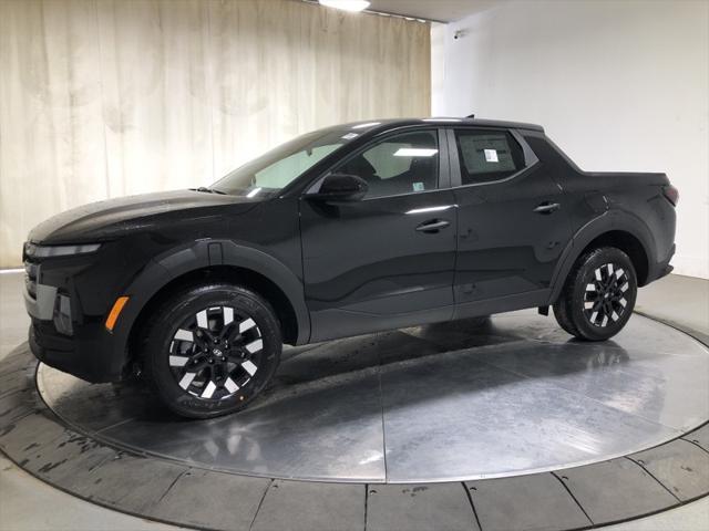 new 2025 Hyundai SANTA CRUZ car, priced at $31,331