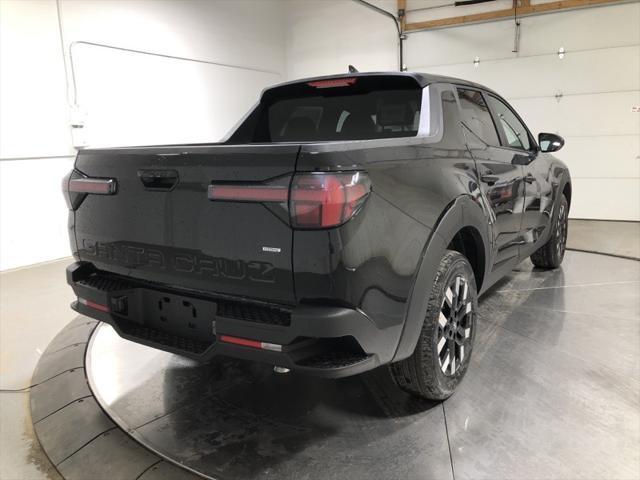 new 2025 Hyundai SANTA CRUZ car, priced at $31,331