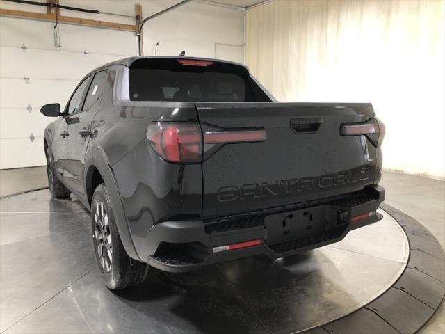 new 2025 Hyundai SANTA CRUZ car, priced at $31,331
