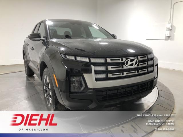 new 2025 Hyundai SANTA CRUZ car, priced at $31,331