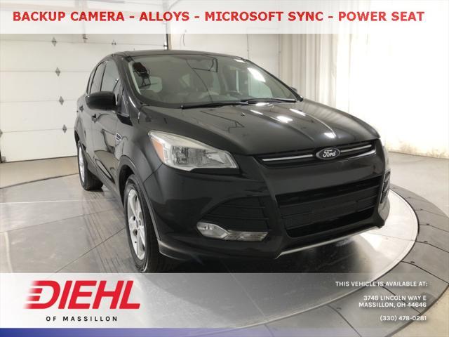 used 2015 Ford Escape car, priced at $9,000