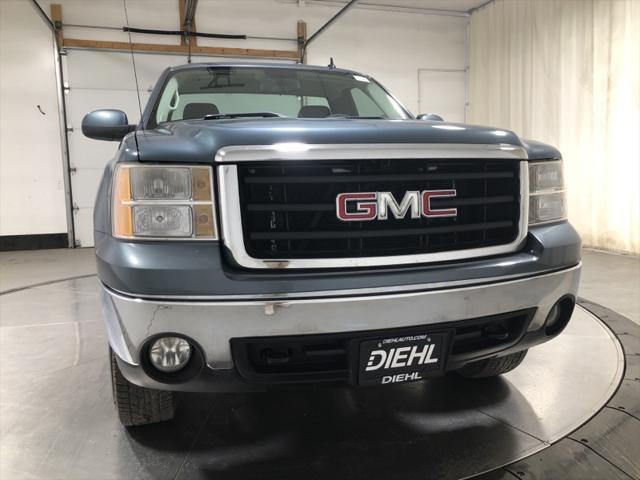 used 2007 GMC Sierra 1500 car, priced at $8,600