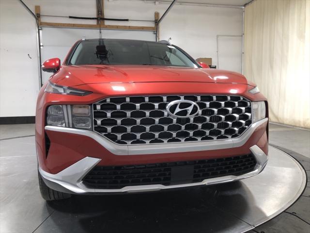 used 2023 Hyundai SANTA FE HEV car, priced at $29,800