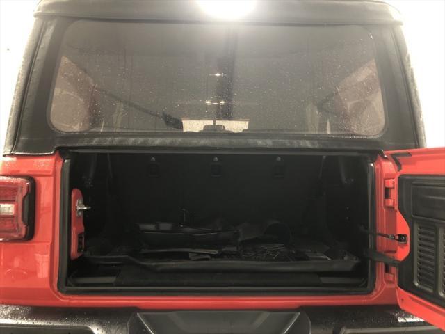 used 2021 Jeep Wrangler Unlimited car, priced at $30,200