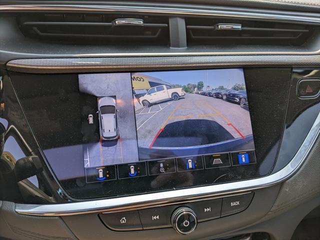 used 2023 Buick Encore GX car, priced at $24,100