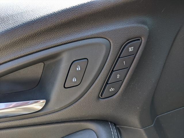 used 2023 Buick Encore GX car, priced at $24,100