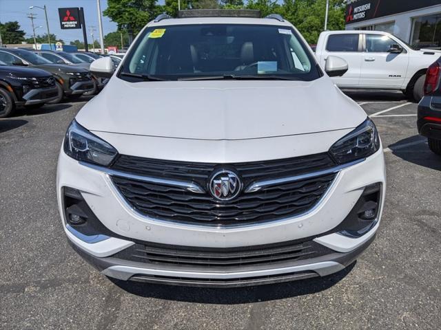 used 2023 Buick Encore GX car, priced at $24,100