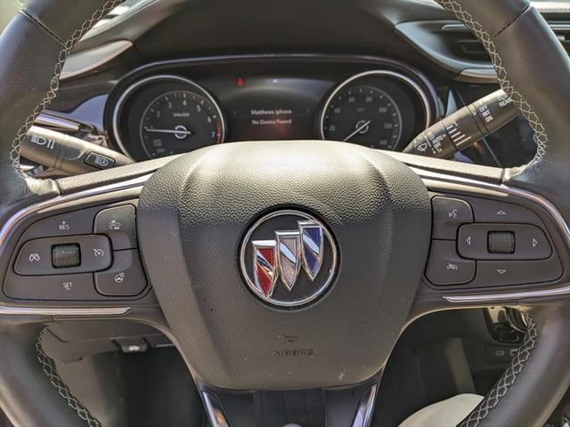 used 2023 Buick Encore GX car, priced at $24,100