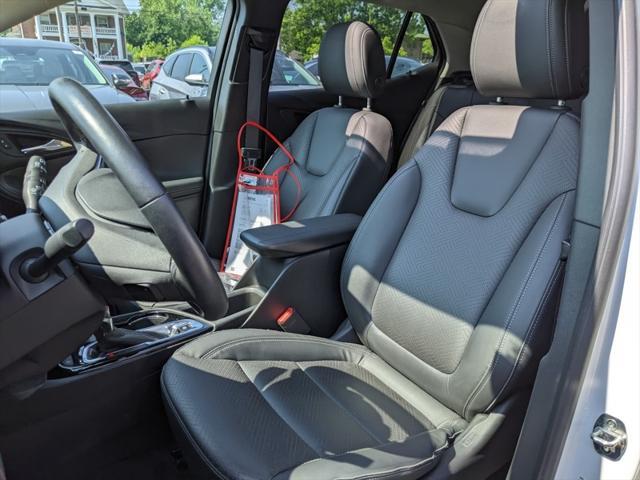 used 2023 Buick Encore GX car, priced at $24,100