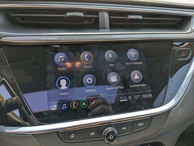 used 2023 Buick Encore GX car, priced at $24,100